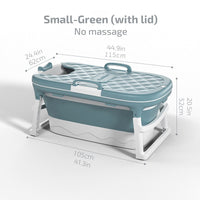 Thumbnail for Adult Folding Bathtub