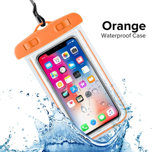 Waterproof Mobile Case