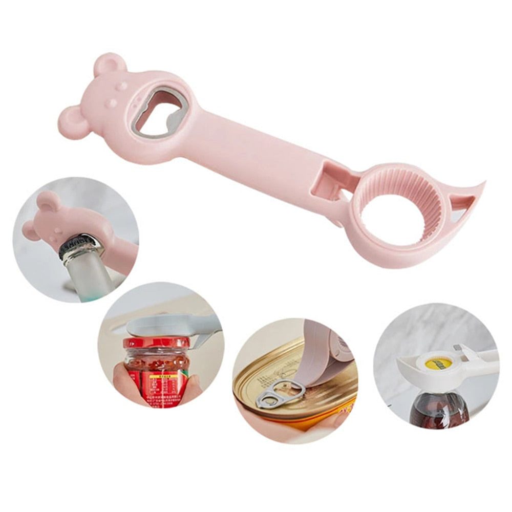 Multifunction Opener Tool