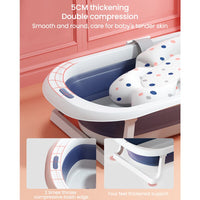 Thumbnail for Folding Baby Bathtub