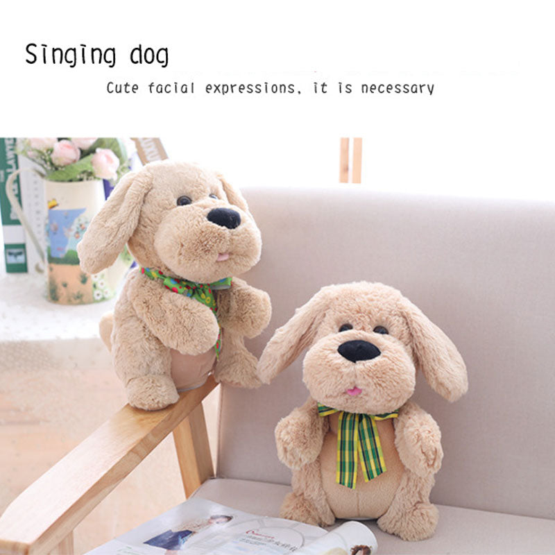 Robot Dog Toy