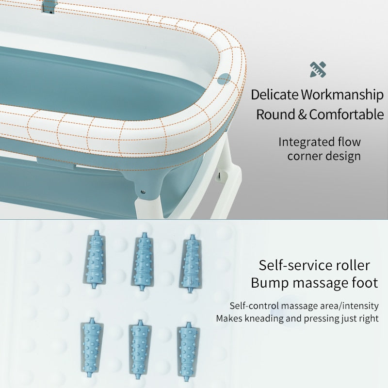 Adult Folding Bathtub