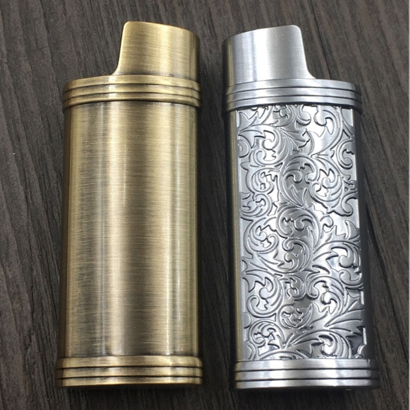 Metal Armor Gas Lighter