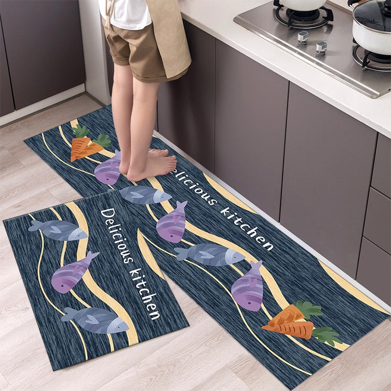 Kitchen Floor Mat