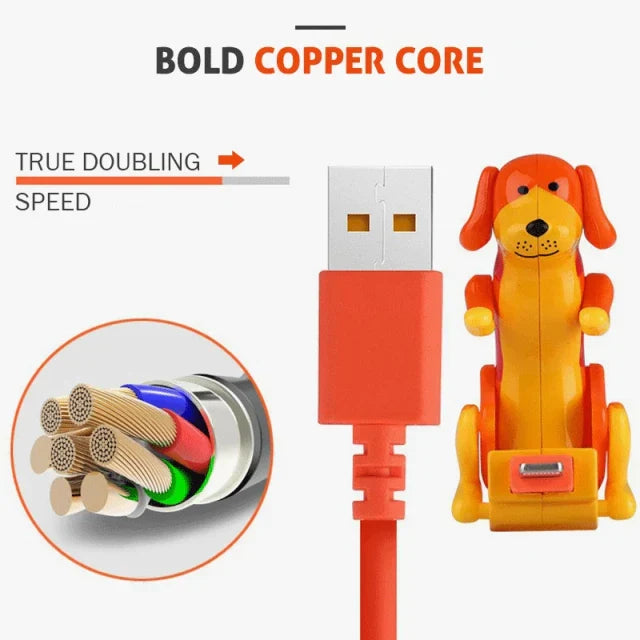 Dog Charger Cable