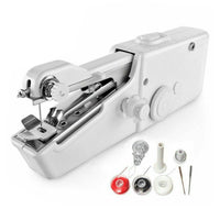 Thumbnail for Handheld Sewing Machine