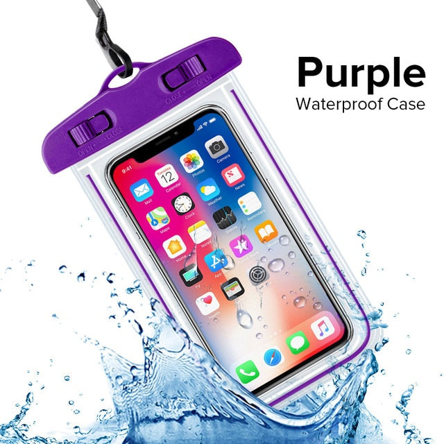 Waterproof Mobile Case