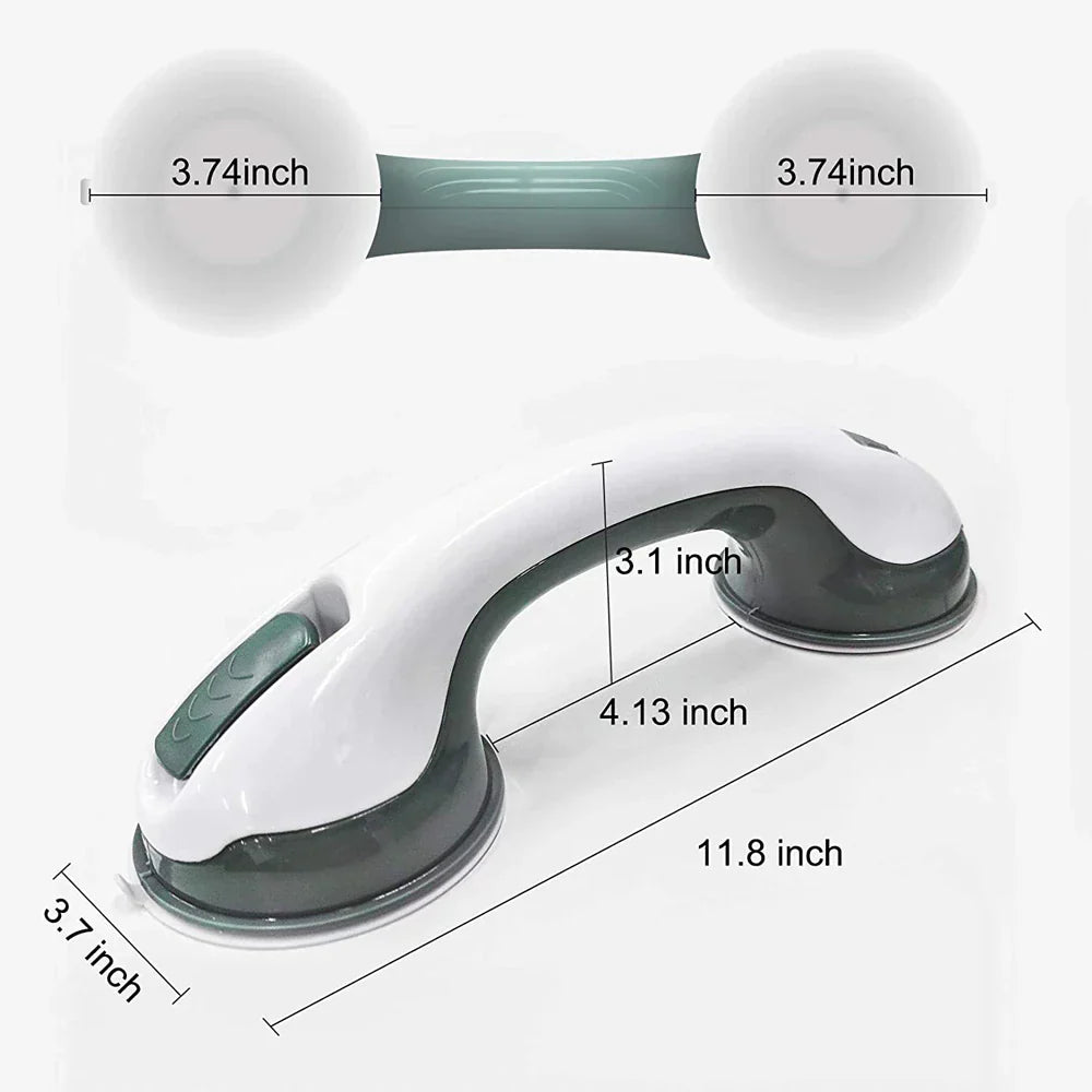 Anti-skid Suction Handrail