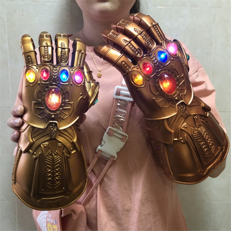 Avengers Cosplay Weapons