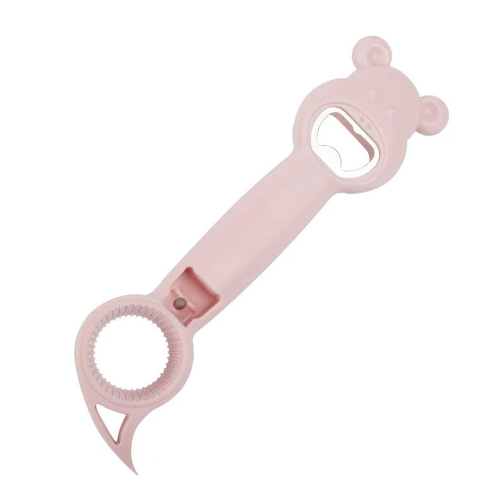 Multifunction Opener Tool