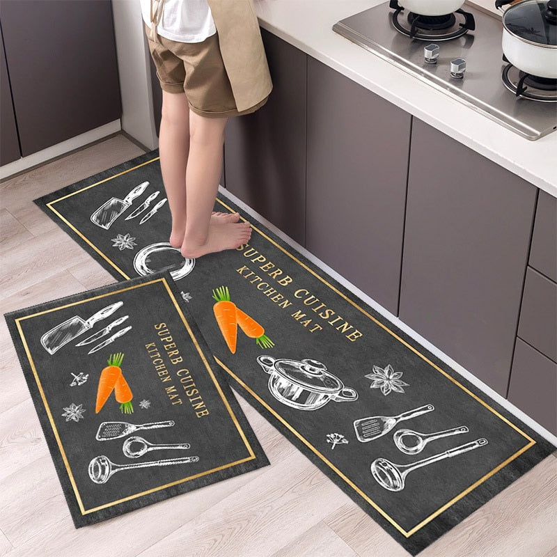 Kitchen Floor Mat