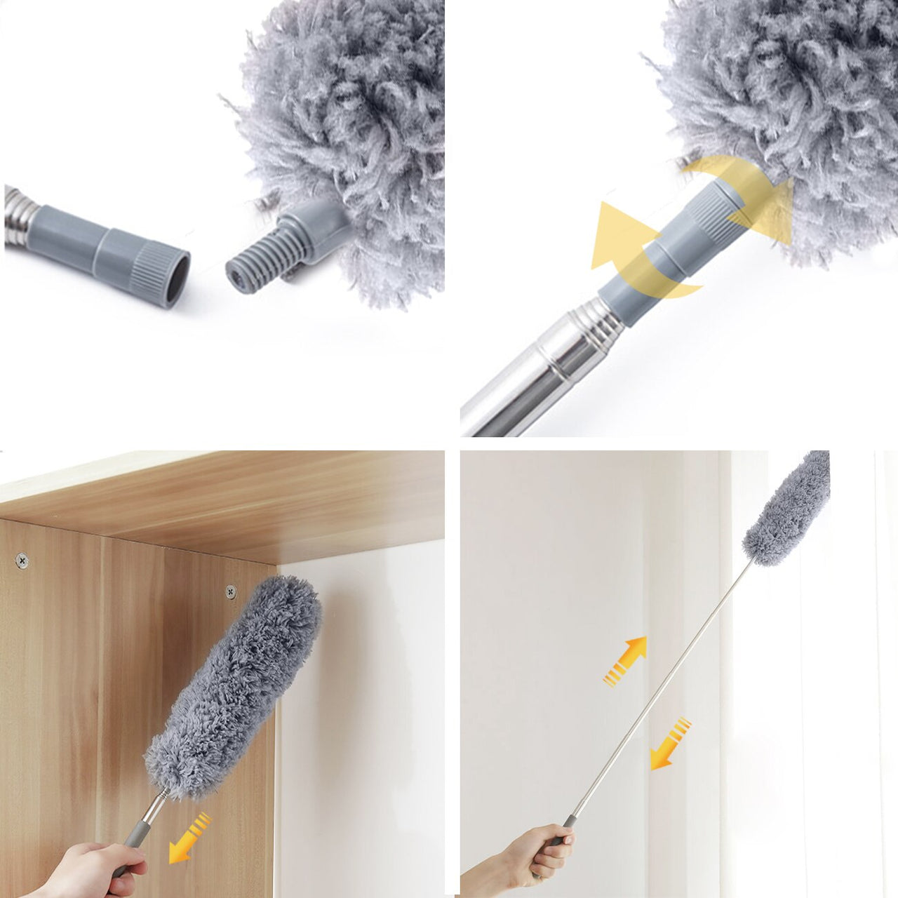 Extendable Dust Cleaner