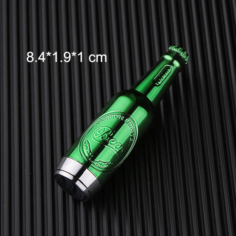 Wine Bottle Shaped Lighter