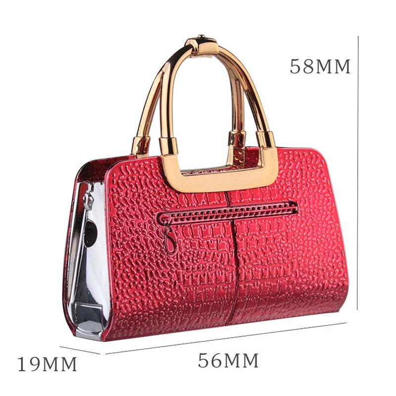 Female Bag Shape Lighter