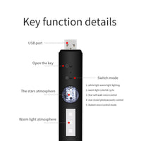 Thumbnail for Car Interior LED Projector