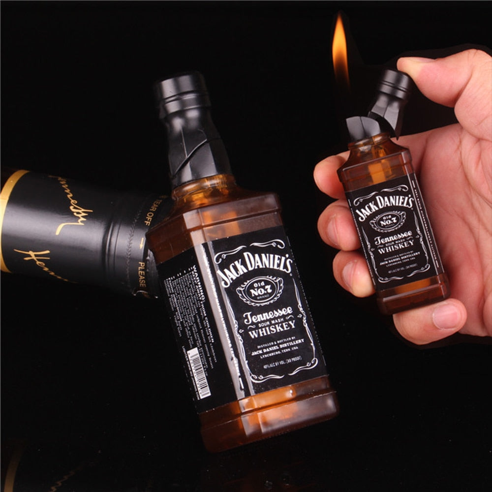 Wine Bottle Lighter