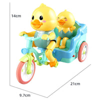 Thumbnail for Toy Sound Duck Cycling