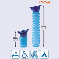 Thumbnail for Emergency Toilet Bottle