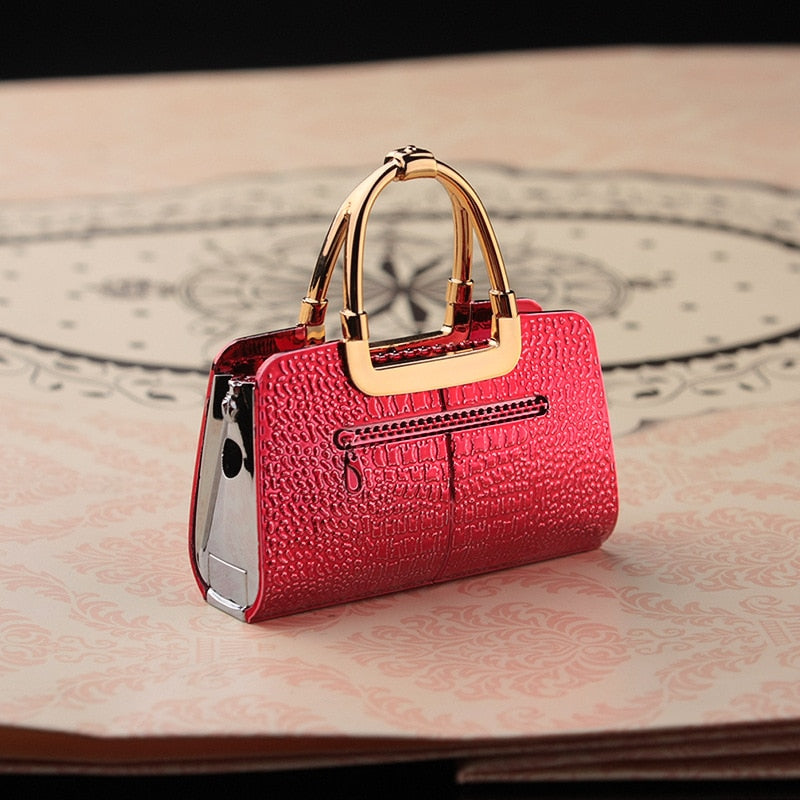 Female Bag Shape Lighter