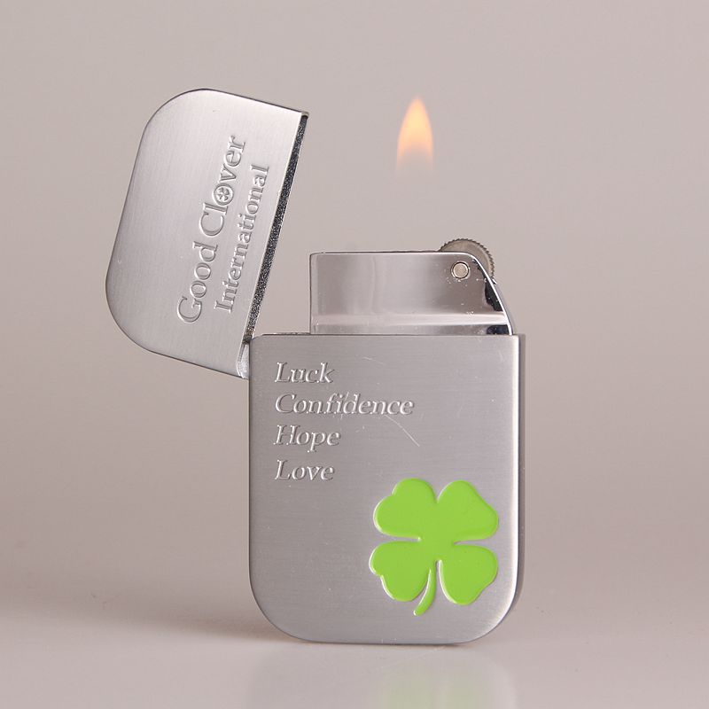 Creative Clover Lighter