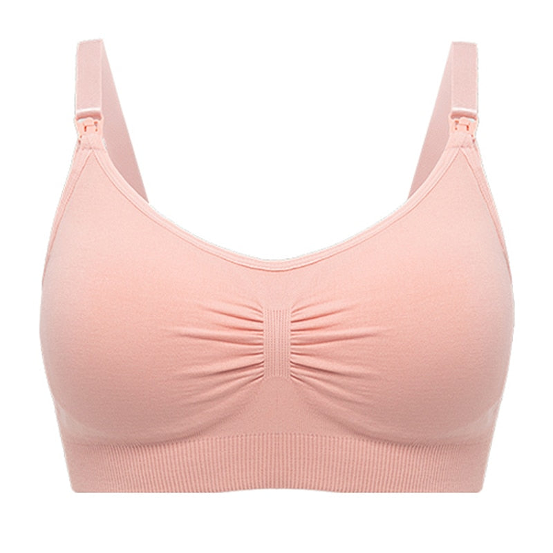 Breastfeeding Bra Push Up