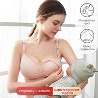 Thumbnail for Breastfeeding Bra Push Up