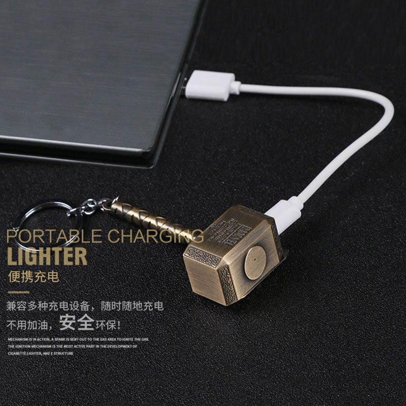 Mini Mjolnir Lighter