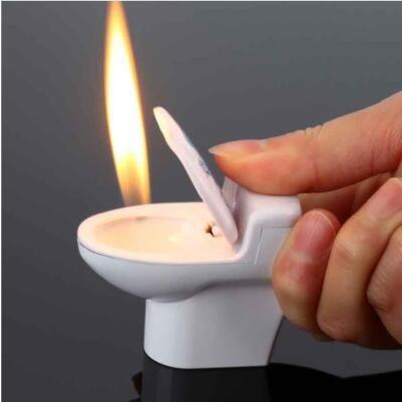 Creative Metal Lighters