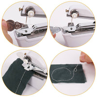 Thumbnail for Handheld Sewing Machine