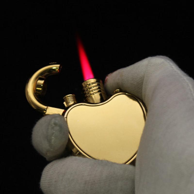 Compact Heart Jet Lighter