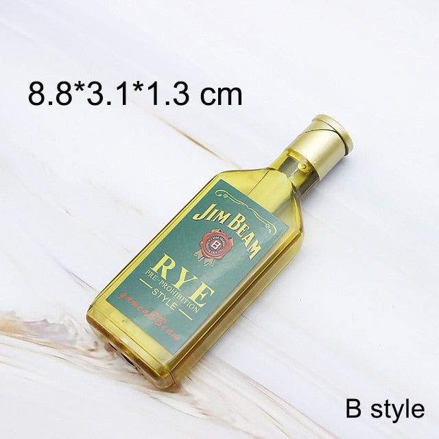 Wine Bottle Shaped Lighter