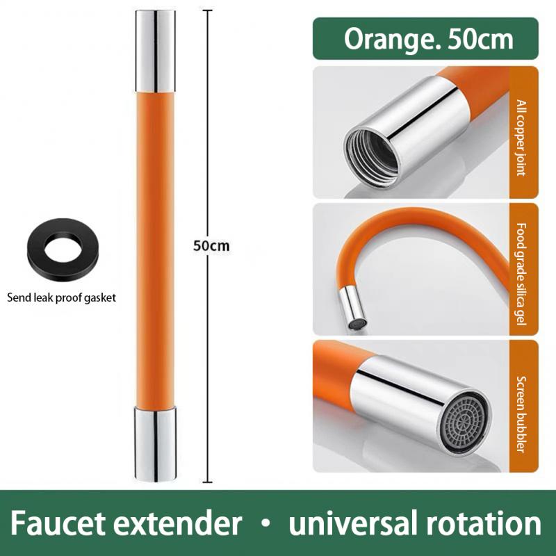 Universal Faucet Extension