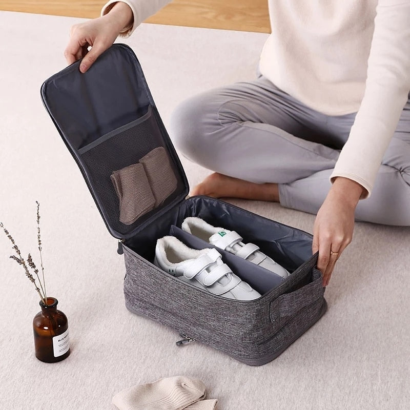 Travel Shoe Bag Suitcase