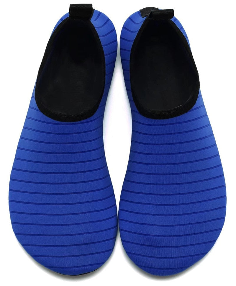 Slip-On Barefoot Aqua Shoes