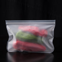 Thumbnail for Silicone Food Storage Bag