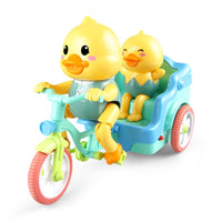 Thumbnail for Toy Sound Duck Cycling