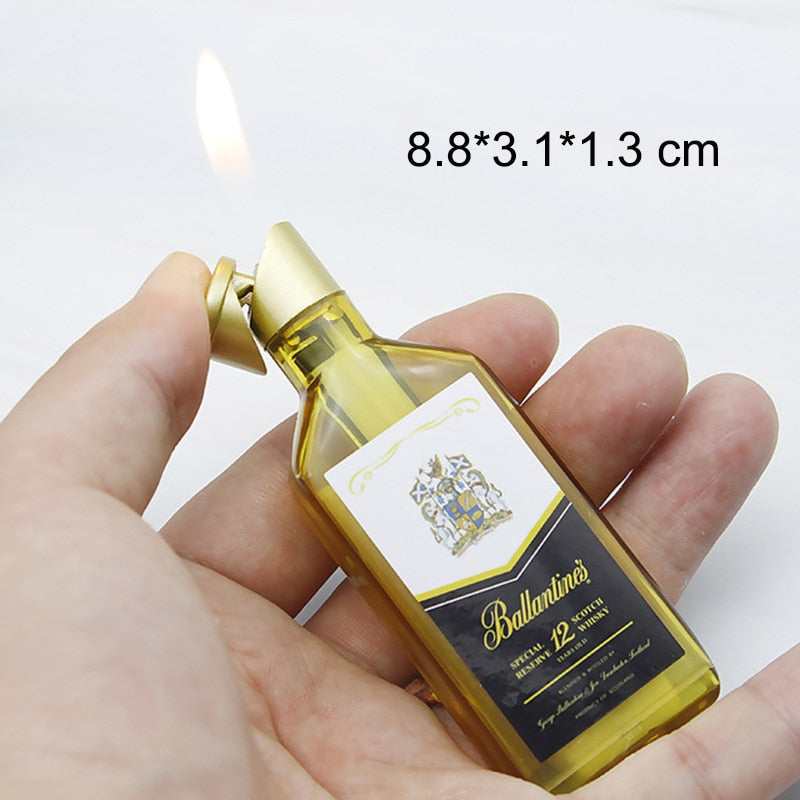 Wine Bottle Shaped Lighter