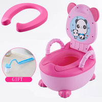 Thumbnail for 1-6yrs Old Baby Toilet Seat