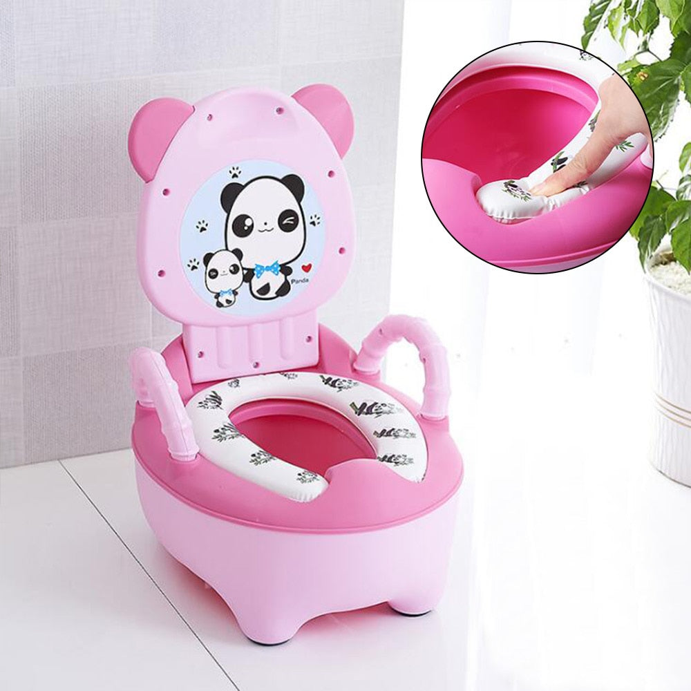 1-6yrs Old Baby Toilet Seat