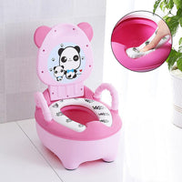 Thumbnail for 1-6yrs Old Baby Toilet Seat