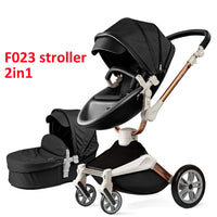 Thumbnail for 360° Rotating 3-in-1 Stroller