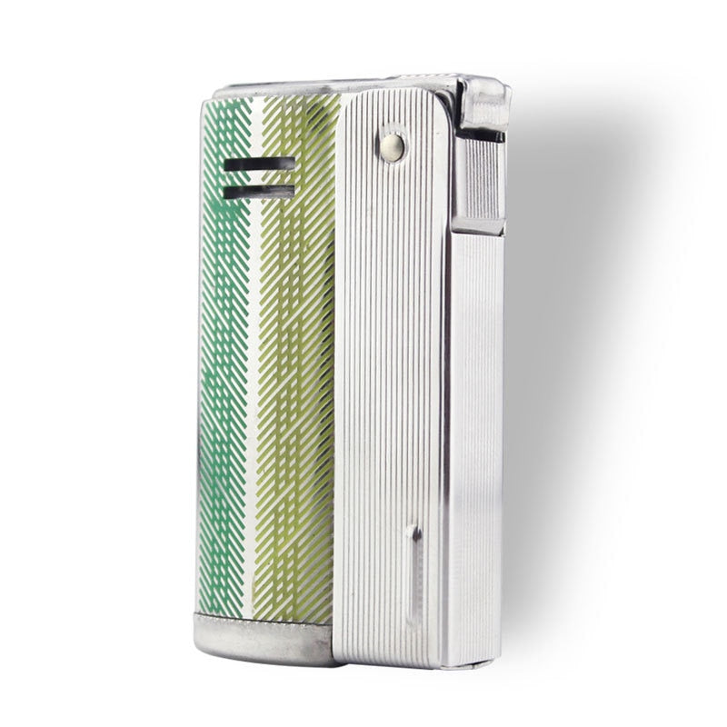 Stainless Steel Lighter