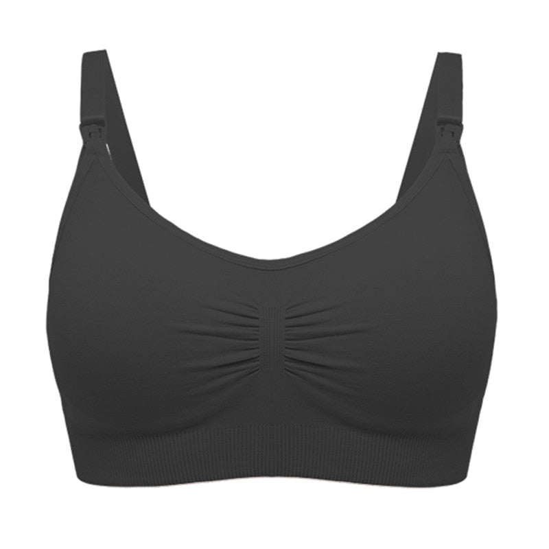 Breastfeeding Bra Push Up