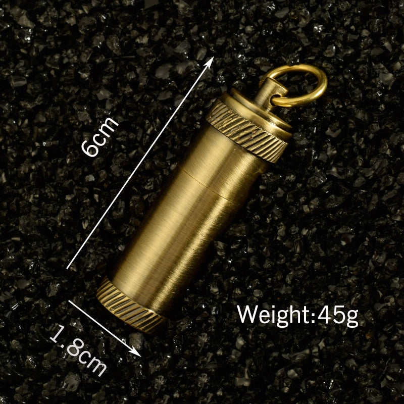 Mini Metal Grinding Lighter