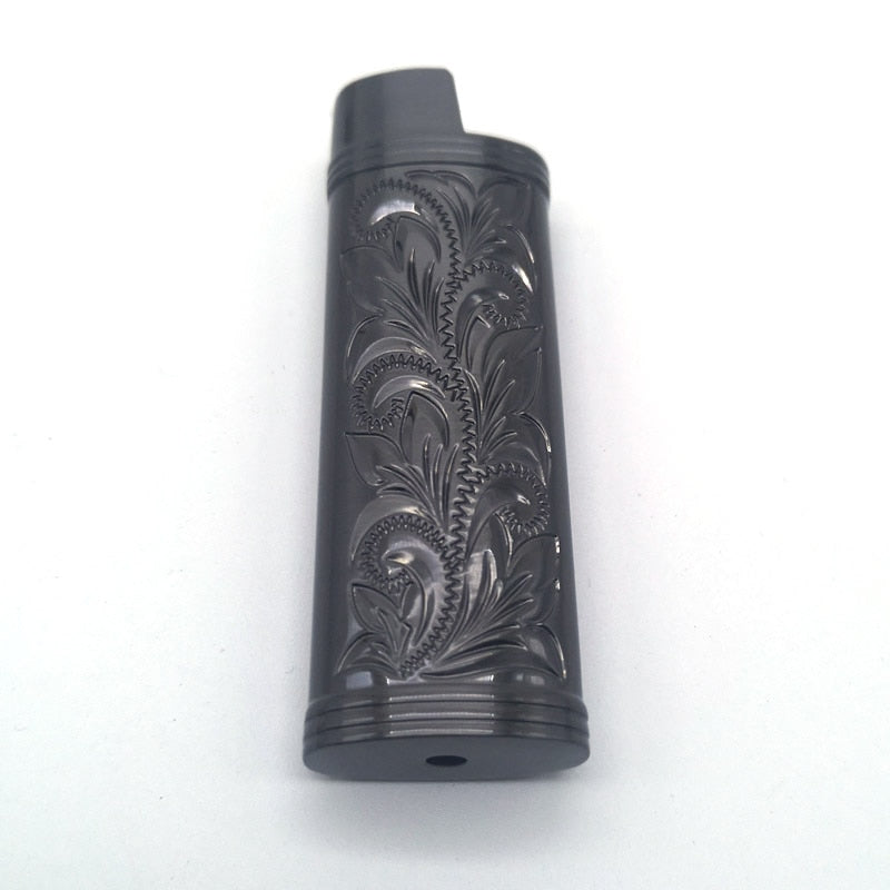 Metal Armor Gas Lighter