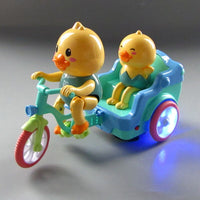 Thumbnail for Toy Sound Duck Cycling