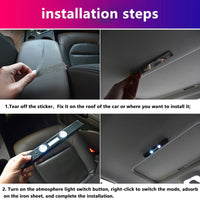 Thumbnail for Car Interior LED Projector