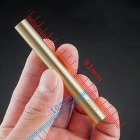 Thumbnail for Copper Flint Brass Lighter