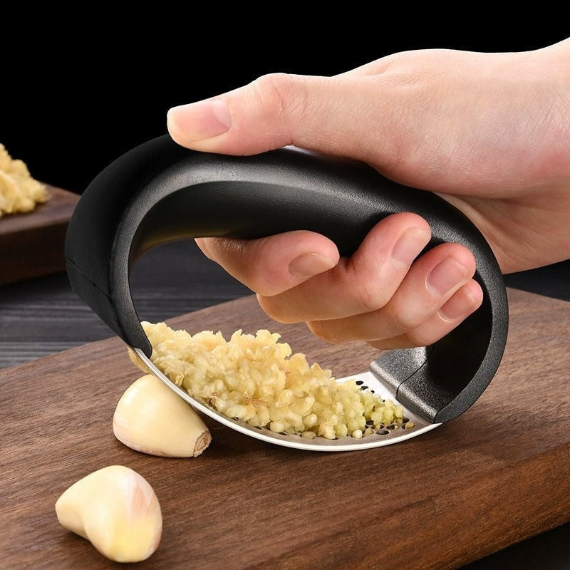 Manual Garlic Pressure