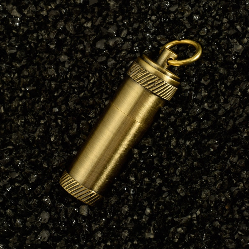 Mini Metal Grinding Lighter